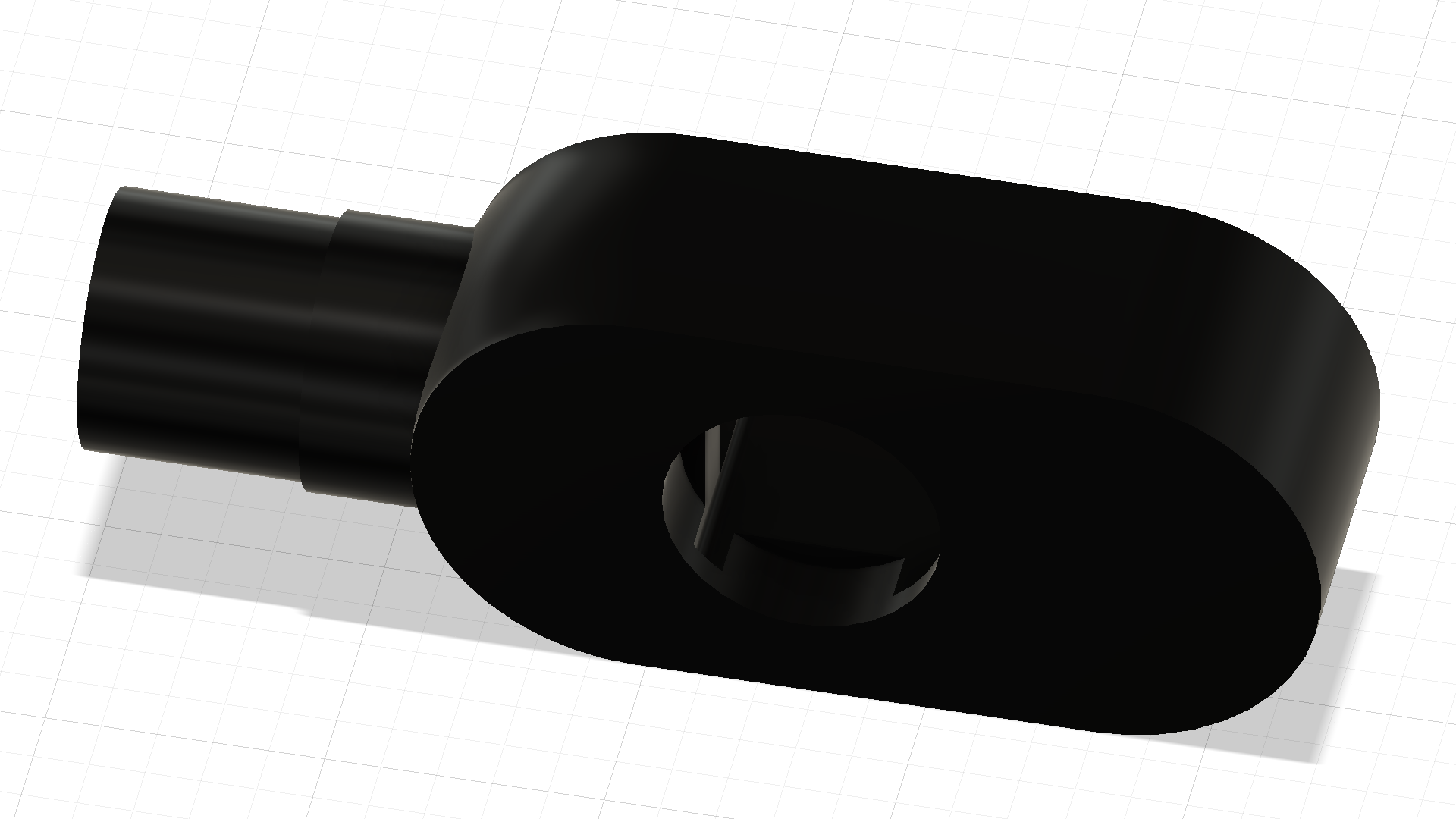 Arm Middle to Bottom Connector